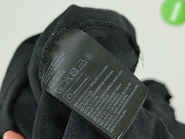 czarny tshirt: H&M Divided, T-shirt damski, rozmiar S — 6