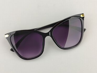 Glasses, Sunglasses, Cat eyes design, condition - Perfect