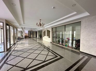 Продажа квартир: 4 комнаты, 165 м², Элитка, 3 этаж, ПСО (под самоотделку) — 13