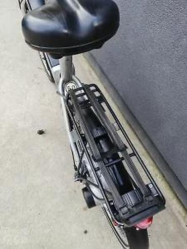Bicikli za odrasle: ELEKTRIČNI BICIKL MERCEDES EBIKE | Odlično stanje Električni bicikl — 21