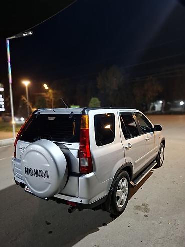 Honda: Honda CR-V: 2003 г., 2 л, Автомат, Бензин, Кроссовер — 3