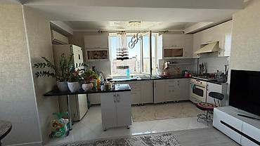 мкр кок жар: 2 комнаты, 66 м², Кок-Жар мкр Элитка, 12 этаж, Дизайнерский ремонт — 9