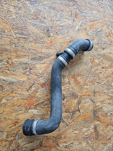 Трубки, патрубки, шланги: Патрубок Mercedes-Benz Б/у, Оригинал, Германия — 29