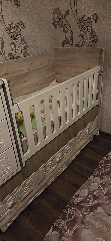 nyuton beşiyi: Oğlan və qız üçün, Yeni, Beşik — 4