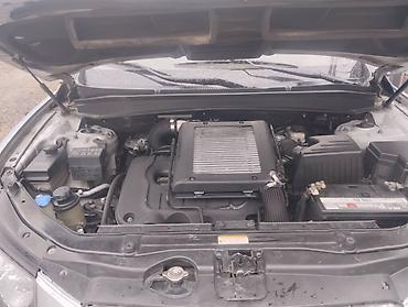 Hyundai: Hyundai Santa Fe: 2008 г., 2 л, Автомат, Дизель, Кроссовер — 10