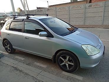 хонда свик ферио: Honda Civic: 2002 г., 1.5 л, Вариатор, Хэтчбэк — 6