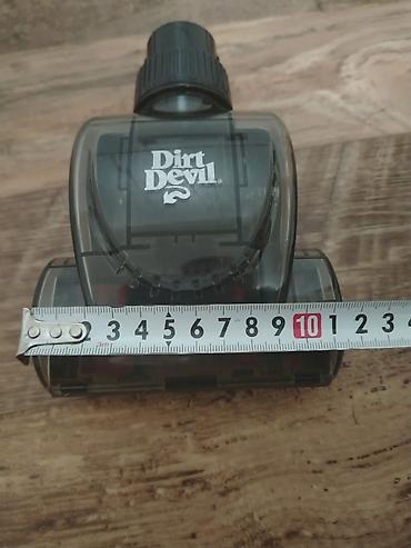 Četke za usisivače: Dirt Devil turbo četka za usisivač - Turbina sa pogonom na vazduh i — 10