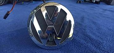nosač za bicikle: ZNAK BRAVICA GEPEKA ZA VOLKSWAGEN PHAETON | Znak s gepeka i cilindar — 2