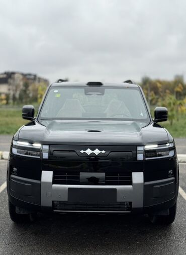 бишкек авторынок цены на автомобили: BYD : 2025 г., 1.5 л, Автомат, Гибрид, Внедорожник