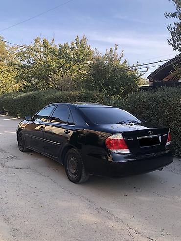 граната камри 55: Toyota Camry: 2005 г., 2.4 л, Автомат, Бензин, Седан — 4