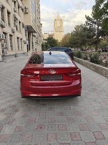 киа элентра: Hyundai Avante: 2018 г., 1.6 л, Автомат, Бензин, Седан — 6