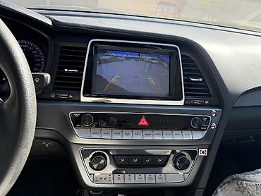 song plus byd: Hyundai Sonata: 2021 г., 2 л, Вариатор — 7