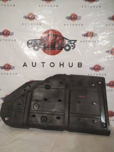 Другие автозапчасти: Защита днища Toyota