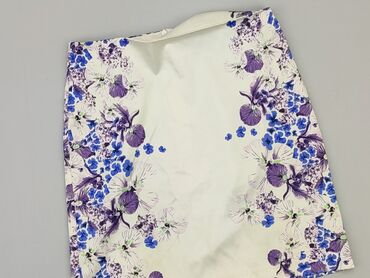 spódnice szyfonowa falbanki: Skirt, S (EU 36), condition - Good