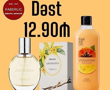 libido parfum: Faberlic ətirləri – orijinal qutularda, sprey flakonlarla. - Just — 10
