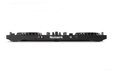 Kontrollerlər: DJ Kontroller "W/TOUCH PLATTER IN-WHEEL MIXTRACK PRO FX"DJ CONTROLLER — 3
