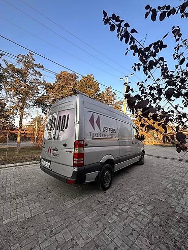 Легкий грузовой транспорт: Легкий грузовик, Mercedes-Benz, Стандарт, 3 т, Б/у — 6