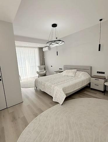 11 00: 3 комнаты, 91 м², Элитка, 9 этаж, Дизайнерский ремонт — 9