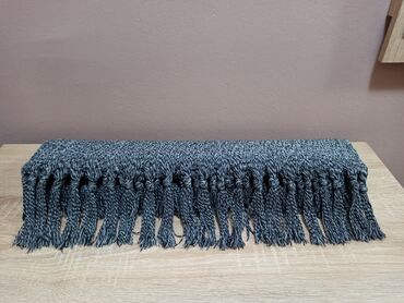 pokrivac za ugaonu: For three-seater sofa, color - Grey