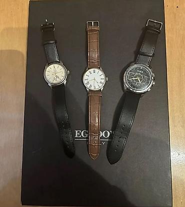 Saat dəstləri: Klassik Saat dəsti — 8