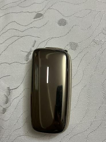 iqos solid 2.0: Ploom tütün qızdırıcı cihaz - Brend/model: Ploom (korpusda loqo var) — 2
