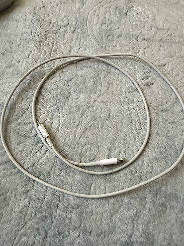 iphone usb original: USB‑C lightning iphone 14e qeder butun cihazlara gedir qutudan cixma — 1