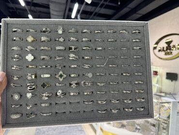 секс шоп насадка на член: Набор украшений, Проба 925, Унисекс, Новый at lalafo.kg секс шоп насадка на член: Набор украшений, Проба 925, Унисекс, Новый