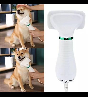 rasa: Fen i četka 2u1 za lakše održavanje vaših ljubimaca 🐾💨 Višenamenski — 1