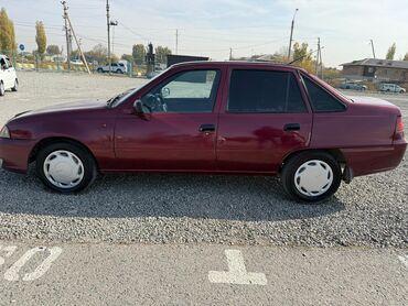 цена домкрата для легкового автомобиля: Daewoo Nexia: 2008 г., 1.5 л, Механика, Бензин, Седан