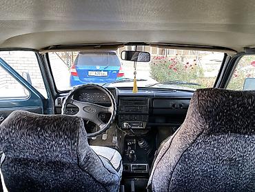 матор на мапед: ВАЗ (ЛАДА) 4x4 Нива: 2001 г., 1.7 л, Механика, Бензин, Внедорожник — 10