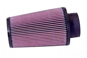 ventilator za auto: Univerzalni sportski filter vazduha – konusni - Oblik: suženi/konični — 1