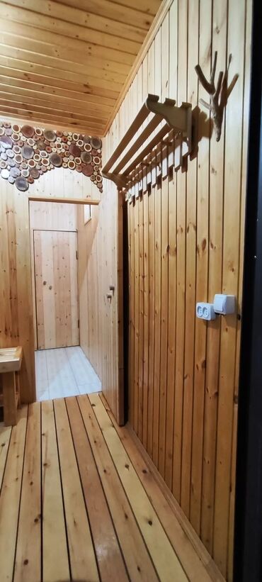 Другая коммерческая недвижимость: Даяр Бизнес! Контейнерден жасалган баня сатылат — 10