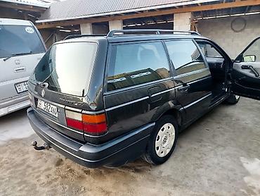 Volkswagen: Volkswagen Passat: 1992 г. at lalafo.kg — 11 Volkswagen: Volkswagen Passat: 1992 г. — 11