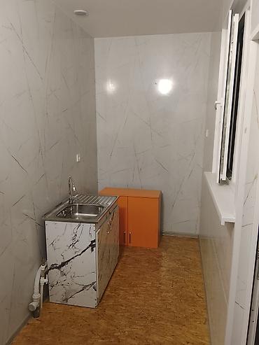 дом квартиру: 35 м², 1 комната, Кыргызско-Узбекский Университет Без животных — 1