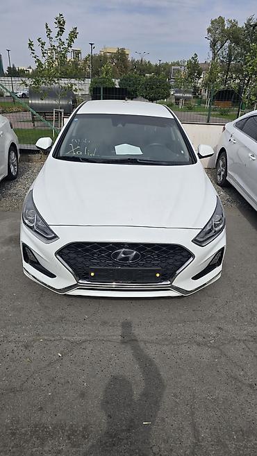 ланкрузер прода: Hyundai Sonata: 2020 г., 2 л, Автомат, Газ, Седан — 5