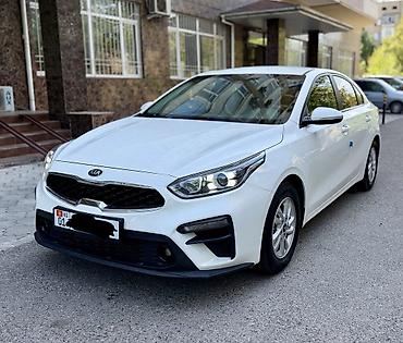Kia: Kia K3: 2020 г., 1.6 л, Автомат, Бензин, Седан — 2