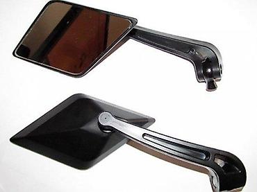 swiss tools imbus: Par retrovizora za motocikl – sportski dizajn - Tip: univerzalni — 2