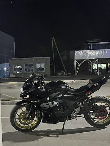 sur ron: Спортбайк Suzuki, 250 куб. см, Бензин, Взрослый, Б/у — 3