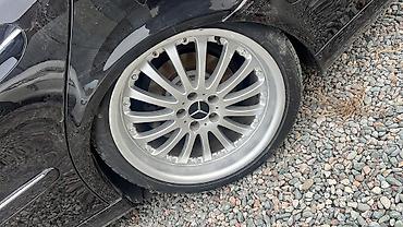 Куйма Дисктер R 19 Mercedes-Benz, Комплект, тешиктери - 5, Колдонулган lalafo.kg да Куйма Дисктер R 19 Mercedes-Benz, Комплект, тешиктери - 5, Колдонулган