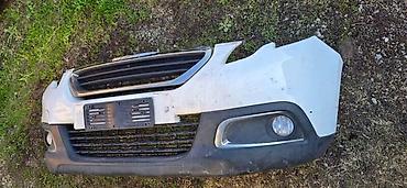 potencija: BRANIK ZA PEUGEOT 2008 | Branik Peugeot 2008 — 1