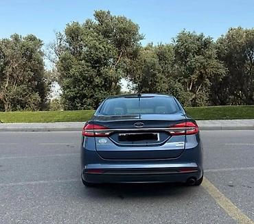 avtomobil ucun pec: Ford Fusion: 1.5 l | 2019 il 120000 km Sedan — 3