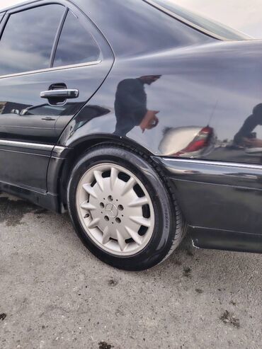 диски широкие: Disk Mercedes-Benz R 16