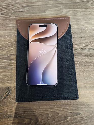 ipad 14 pro: IPhone 15 Pro Max, 512 GB, White Titanium — 1