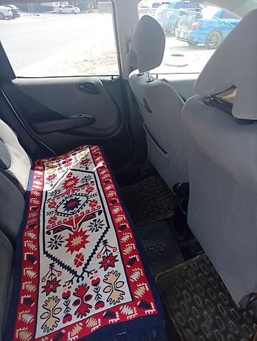 legend: Honda Fit: 2003 г., 1.3 л, Автомат, Бензин, Хэтчбэк — 3