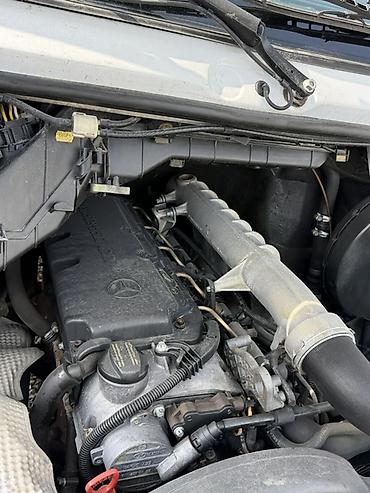 бачок мерс: Легкий грузовик, Mercedes-Benz, Стандарт, 3 т, Б/у — 4