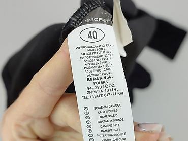 janina basic top: Top Secret, Sukienka damska, rozmiar M — 5