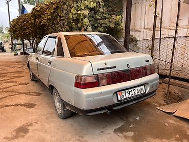 ВАЗ (ЛАДА): ВАЗ (ЛАДА) 2110: 1999 г., 1.5 л, Кол менен иштөөчү, Бензин, Седан — 2