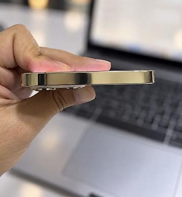azercell modem satilir: IPhone 12 Pro Max, Qızılı, Simsiz şarj — 3
