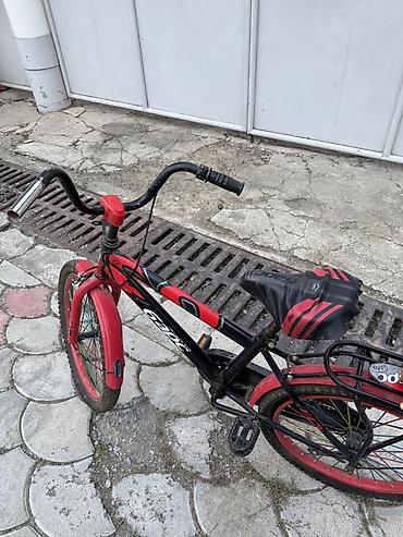 коляска изи волкер: Детский городской велосипед 20" — 1