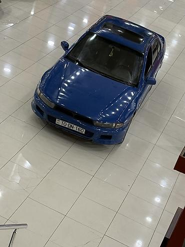mitsubisi: Mitsubishi Galant: 2 l | 1997 il 270000 km Sedan — 4